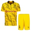 Officiële Voetbalshirt + Korte Broek Borussia Dortmund Cup 2023-24 - Kids